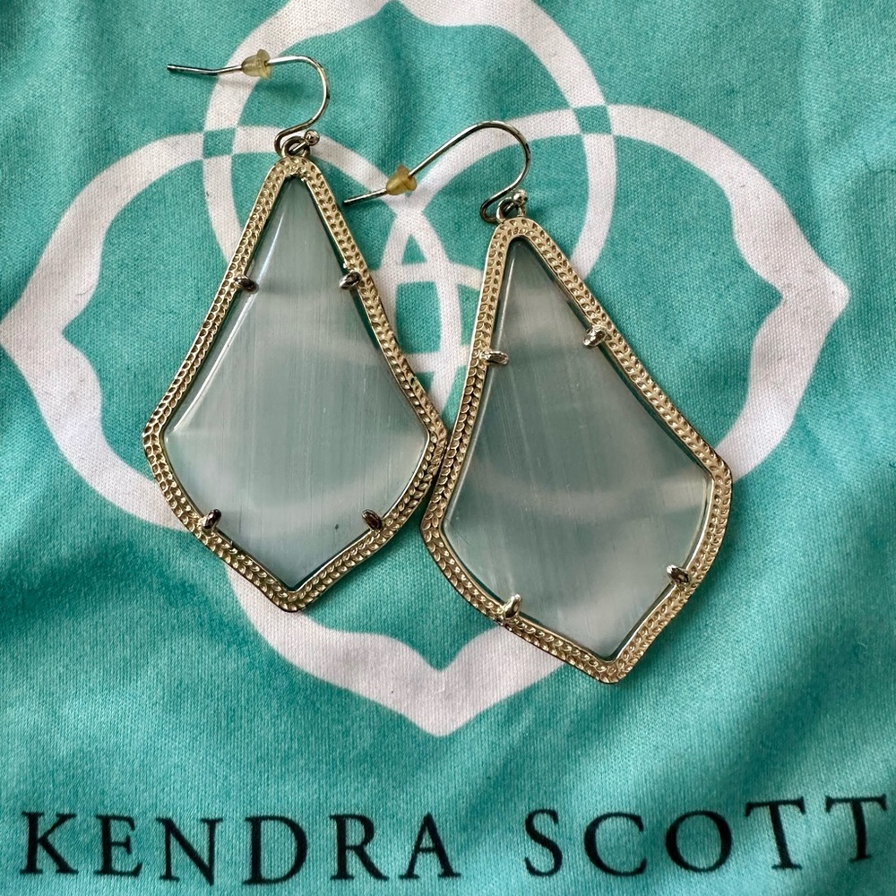 Kendra Scott earrings